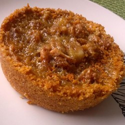 Graham Crust Butter Tarts Recipe