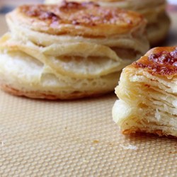 Butter Puff Biscuit Dough Recipe