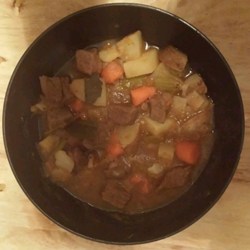 Big Papa's Homemade Beef Stew Recipe