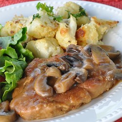 Pork Marsala Recipe