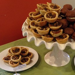 Maple Butter Tarts Recipe