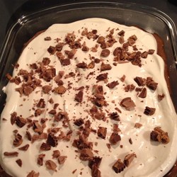 Mississippi Mud Pie I Recipe