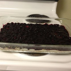 Sweet Blueberry Cream Cheese Pie Recipe