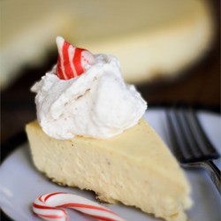 Eggnog Cheesecake III Recipe