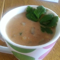 Bab's New England Seafood Chowder Recipe