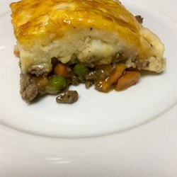 Irish Shepherd's Pie Recipe