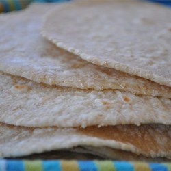 Oat Bran Tortillas Recipe