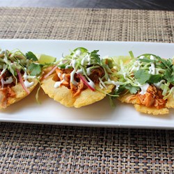 Puffy Taco Shells Recipe