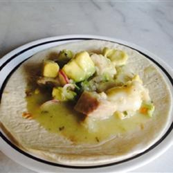 Avocado and Tilapia Ceviche Recipe