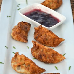 Thanksgiving Won Tons Recipe