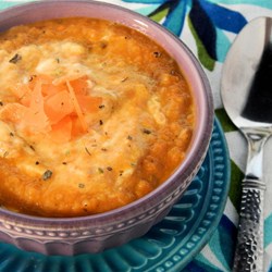 Dee's Roasted Carrot Soup Recipe
