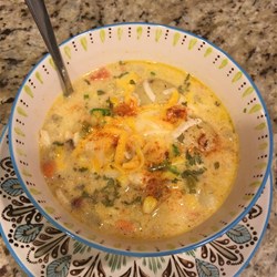 Codfish Chowder Recipe