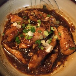 Caramel Coated Catfish Recipe