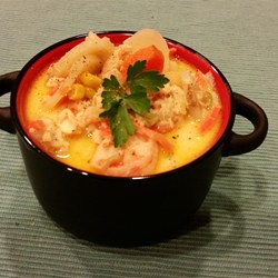 Mom's Fish Chowder Recipe