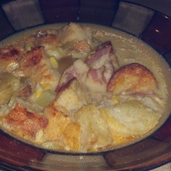 Creamy Fish Chowder Recipe