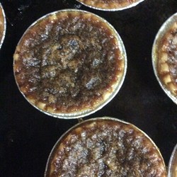 Betty Tarts Recipe