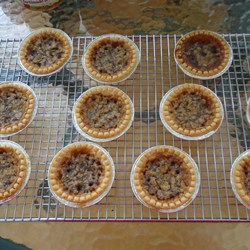 Raisin Butter Tarts Recipe