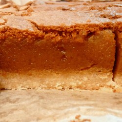 Sonrisa's Butter Tart Squares Recipe