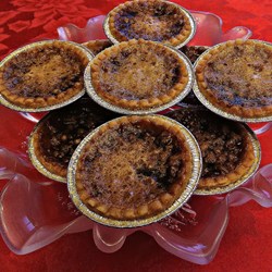 Honey Butter Tarts Recipe