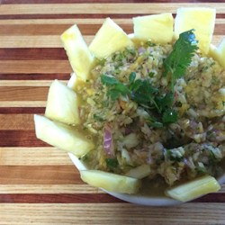 Tropical Mango and Pineapple Paradise Salsa Recipe
