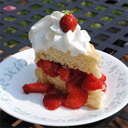 Strawberry Shortcake Recipe
