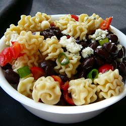 Spicy Pasta Salad Recipe