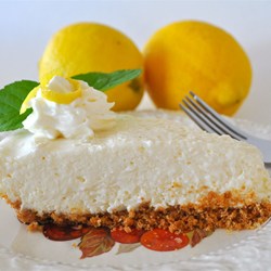 Lemon Icebox Pie III Recipe