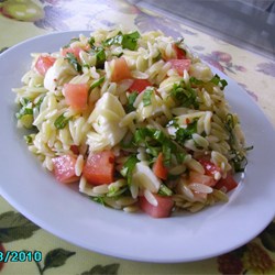 Fresh Mozzarella Pasta Salad Recipe