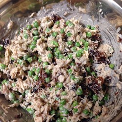 Crab and Pea Salad Recipe