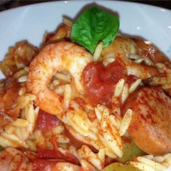Jambalaya In a Jiffy Recipe