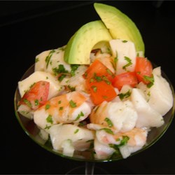 Ceviche Recipe