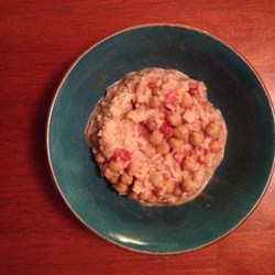 Peanut-Ginger Chickpea Curry Recipe