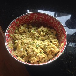 Curry Chicken Salad Recipe
