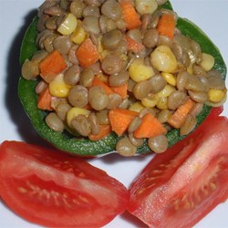 Curried Lentil Salad Recipe