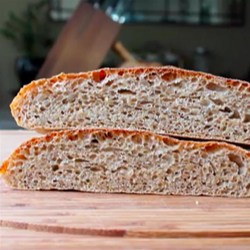 Chef John's Whole Wheat Ciabatta Recipe