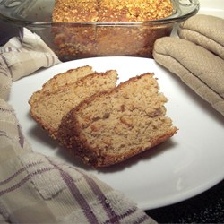 Cream Cheese and Almond Wheat Bread Recipe