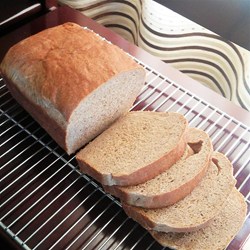 Heavenly Whole Wheat Bread Recipe