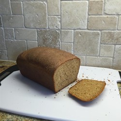 German Rye Bread Recipe