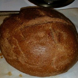 Montana Russian Black Bread Recipe