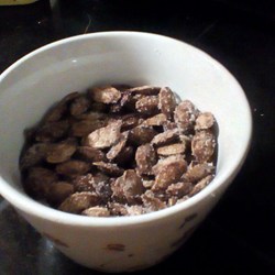 Cinnasweet Pumpkin Seeds Recipe