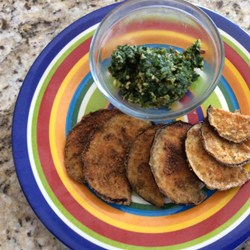 Eggplant Chips Recipe