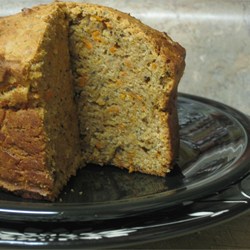 Vegetarian Carrot Cake Recipe