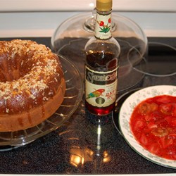 Rum Cake I Recipe