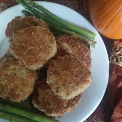 Salmon Tuna Patties Recipe
