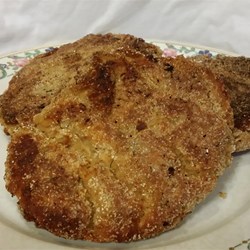 'Barry Good' Salmon Patty Recipe