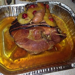 Grandma's Ham Recipe