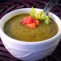 Summer Vegetable Soup Recipe