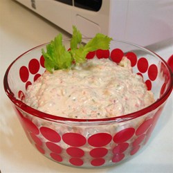 Party Vegetable Sandwich Spread Recipe