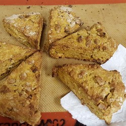 Australian-Style Pumpkin Scones Recipe
