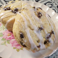 Quick Currant Scones Recipe